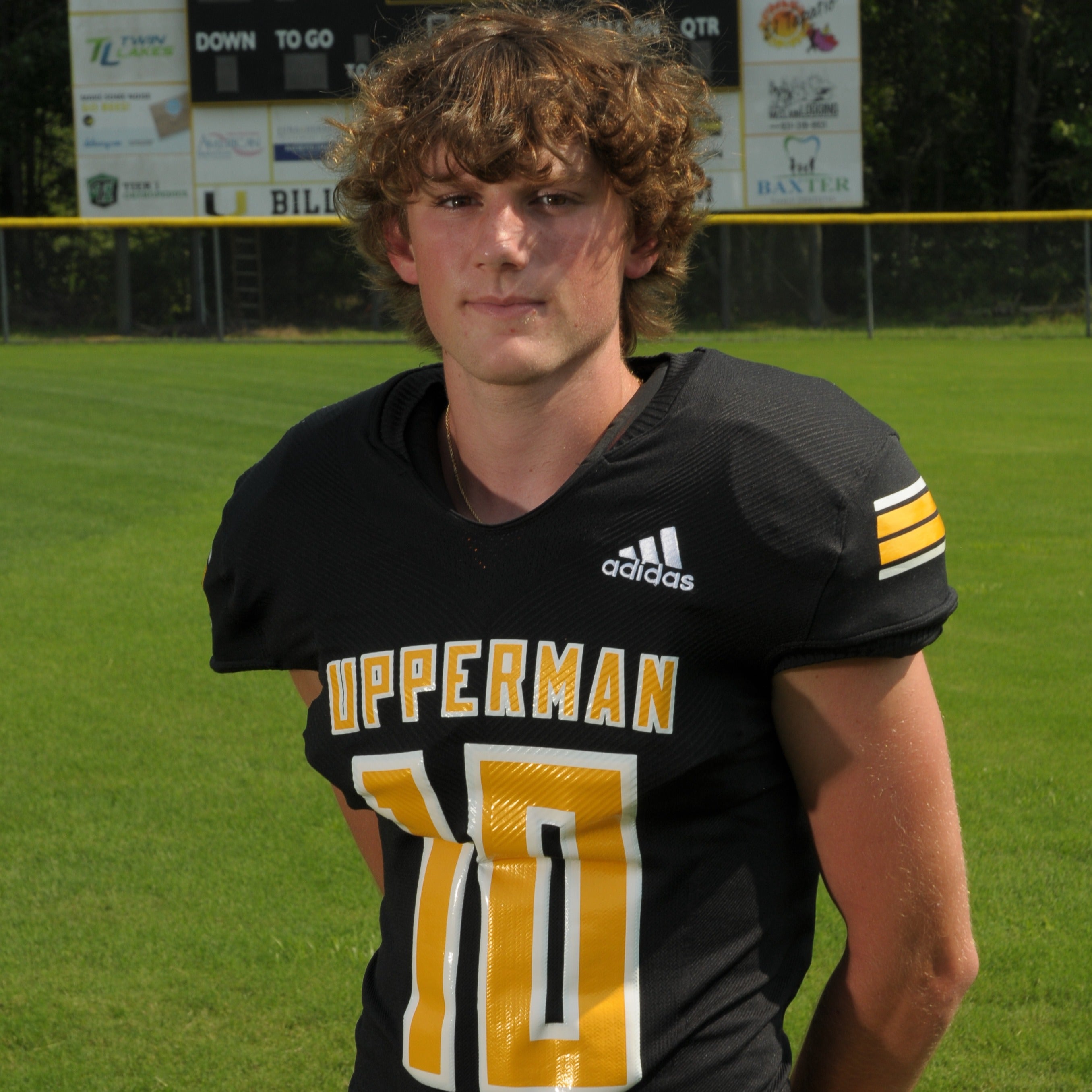 Jaxson Bush mugshot