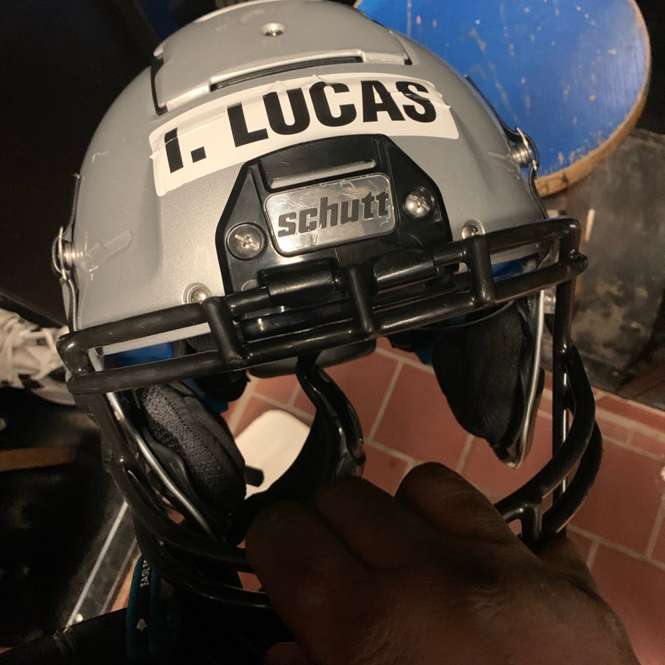 Israel Lucas mugshot