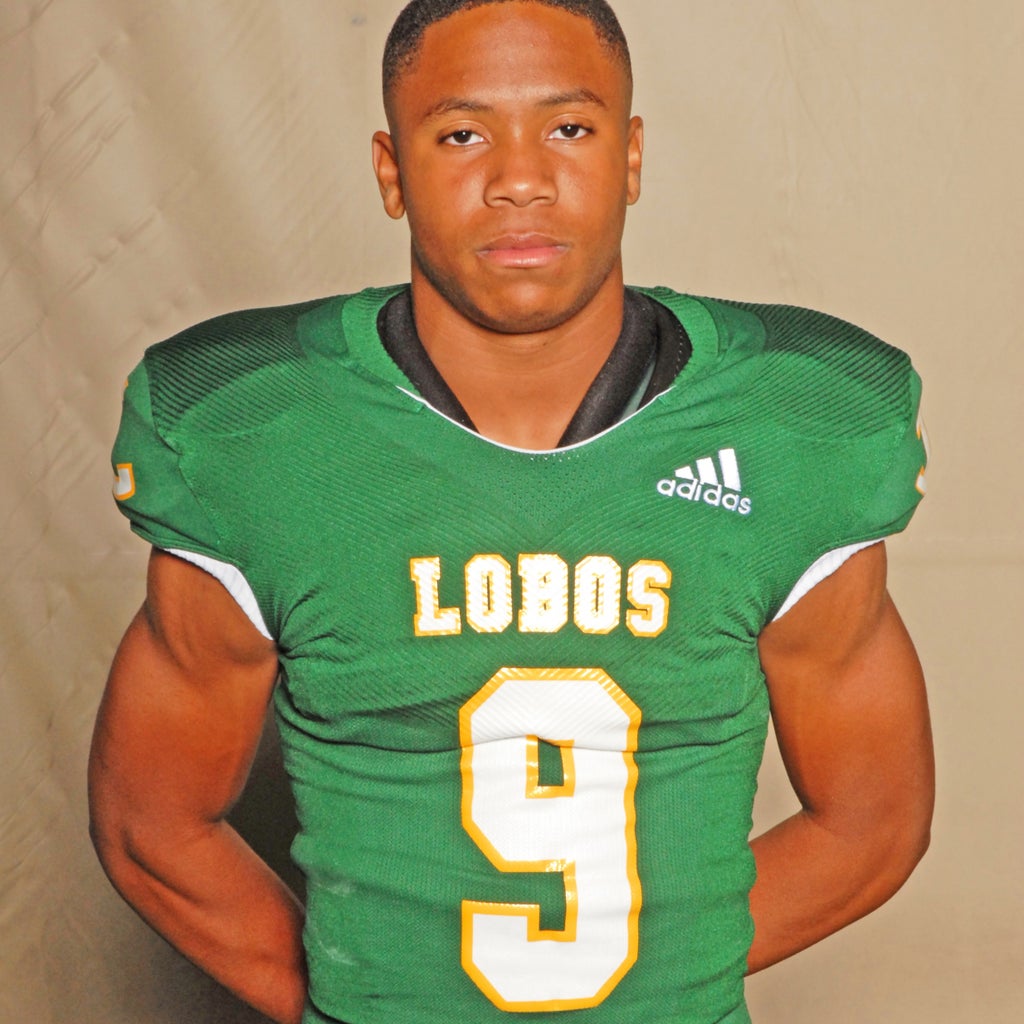DeKalon Taylor mugshot