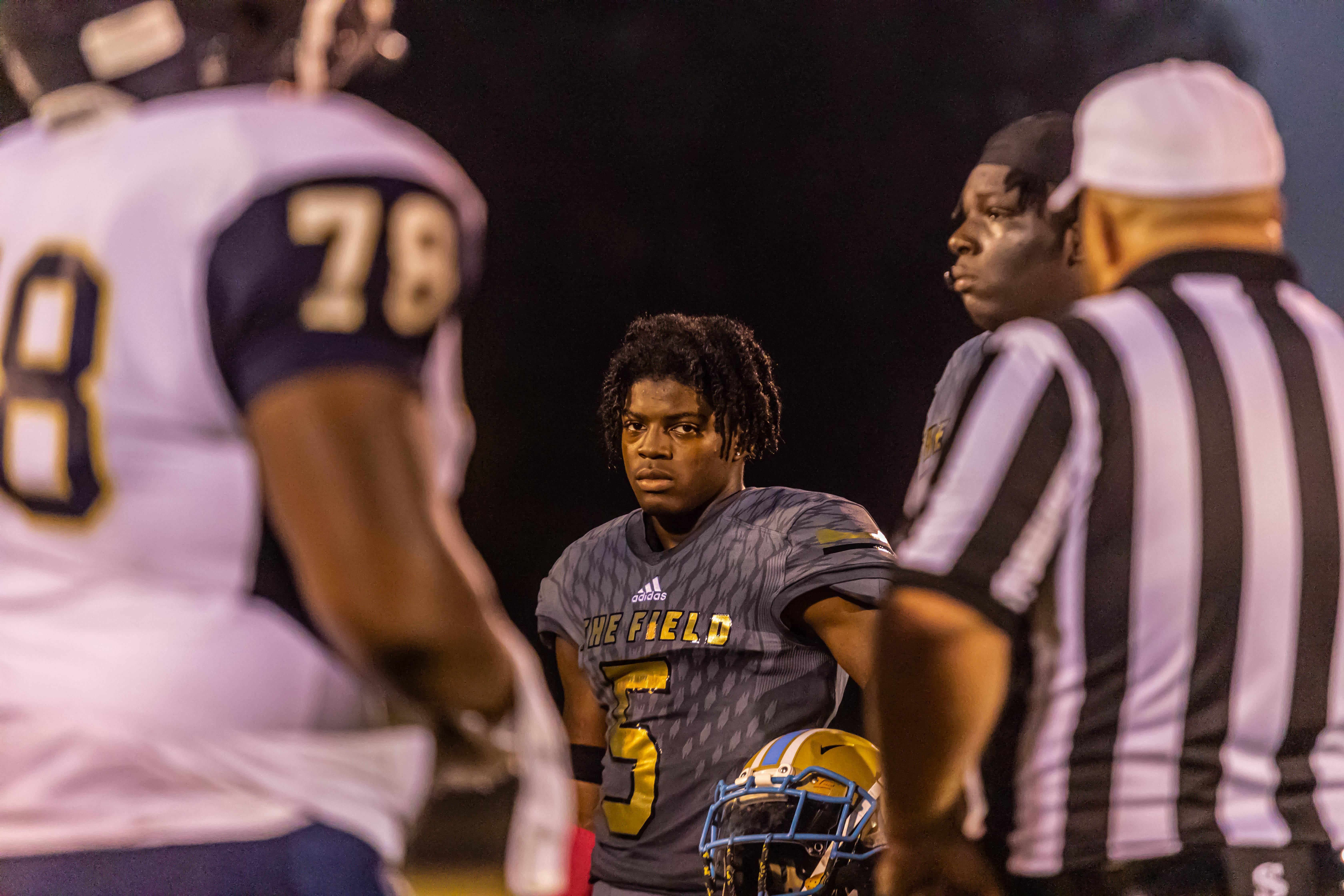 Malik Woodard