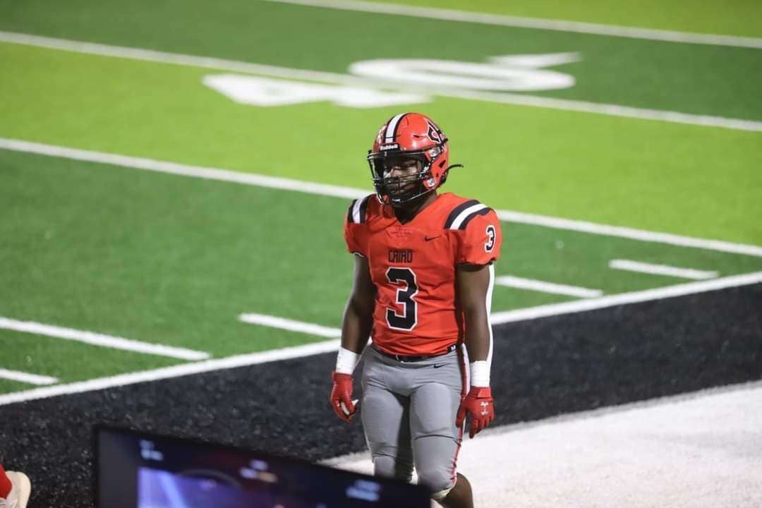 Amarion Byrden