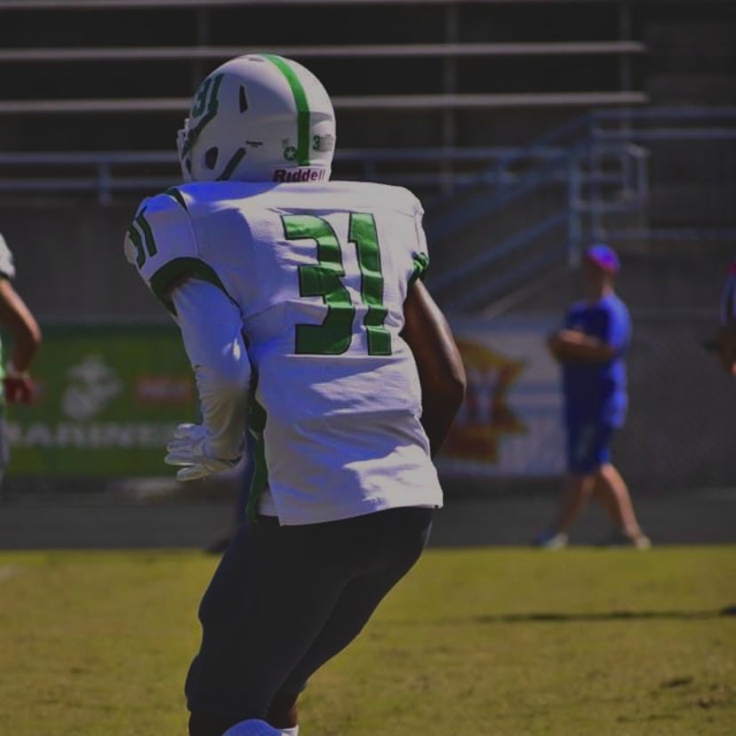 Jamarion Williams