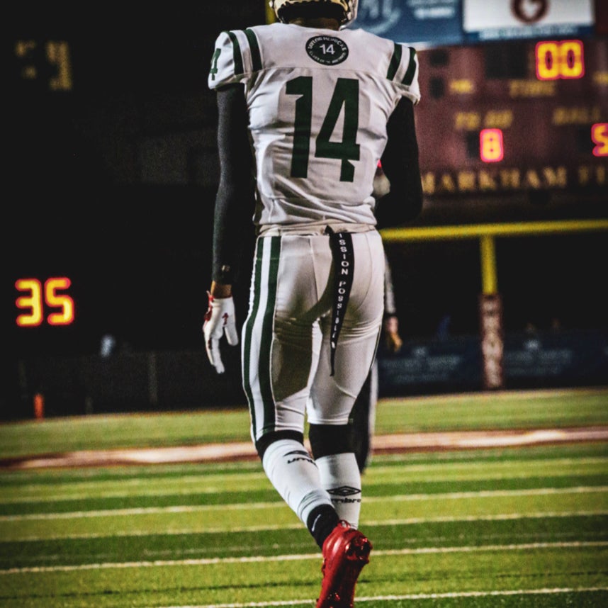 Collins Hill Football Roster (202122)