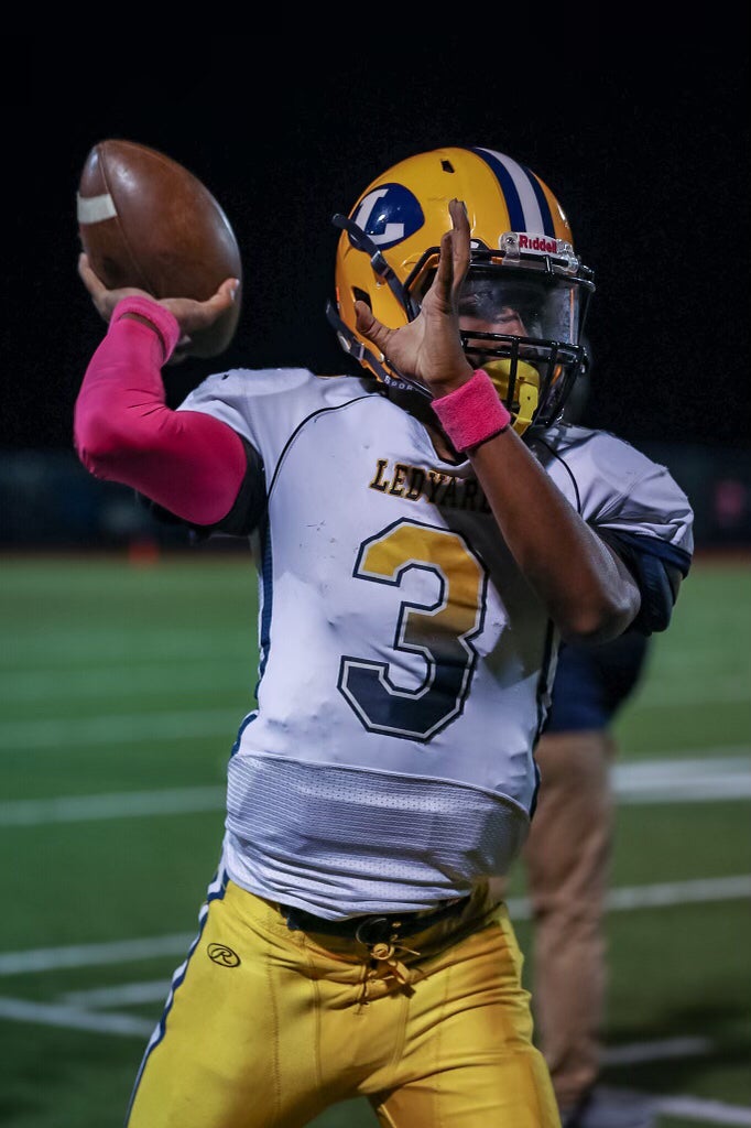 Justin Outlow mugshot