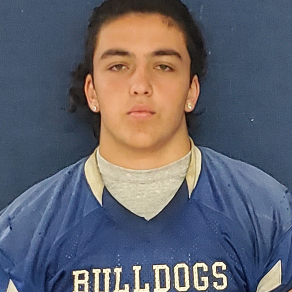 Luis Rivera mugshot