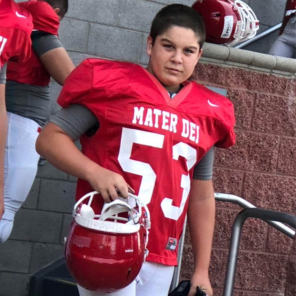 Mater Dei Football Roster (202122)
