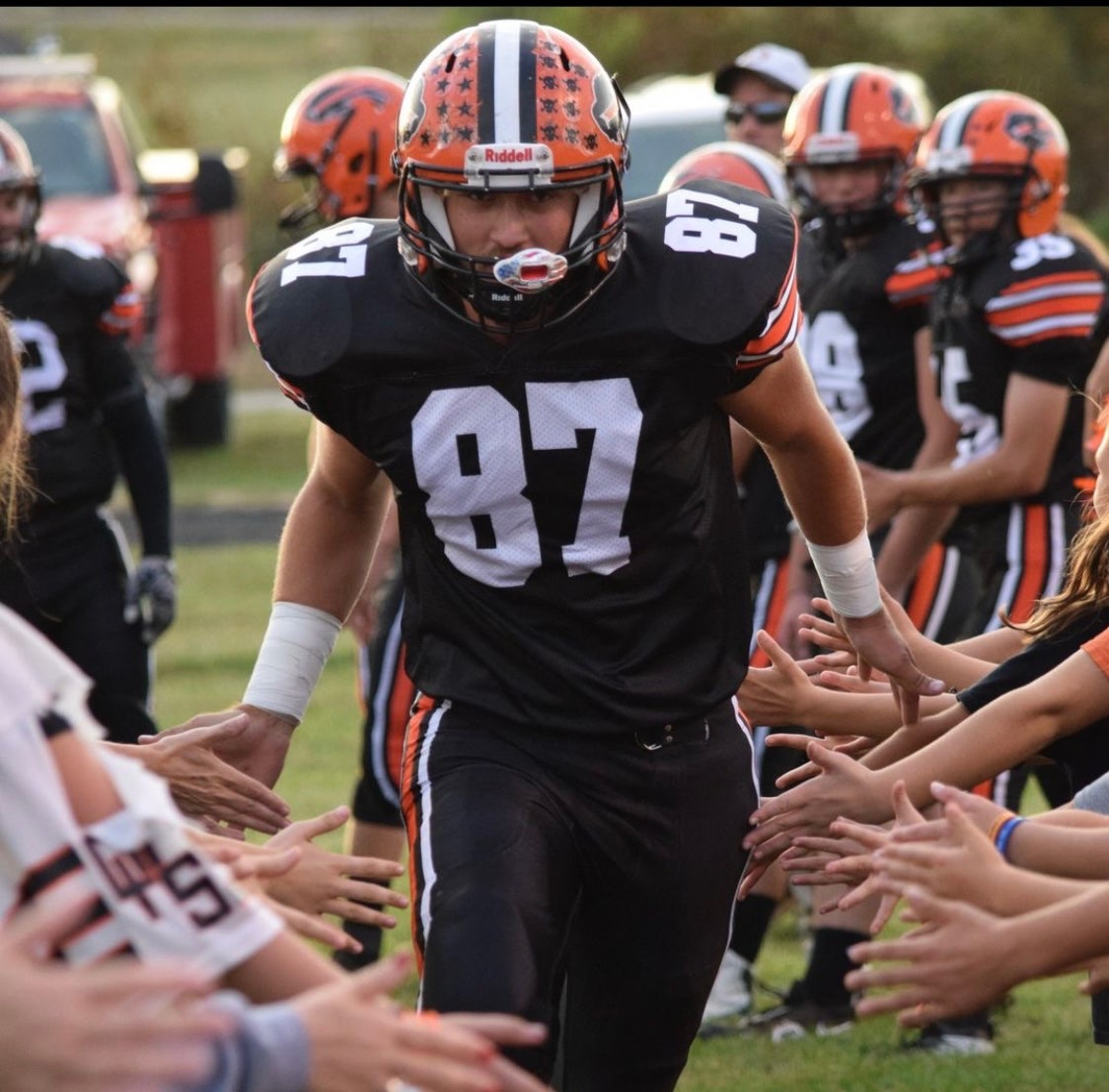Jason Abitz High School Football Stats Onaga (Onaga, KS) MaxPreps