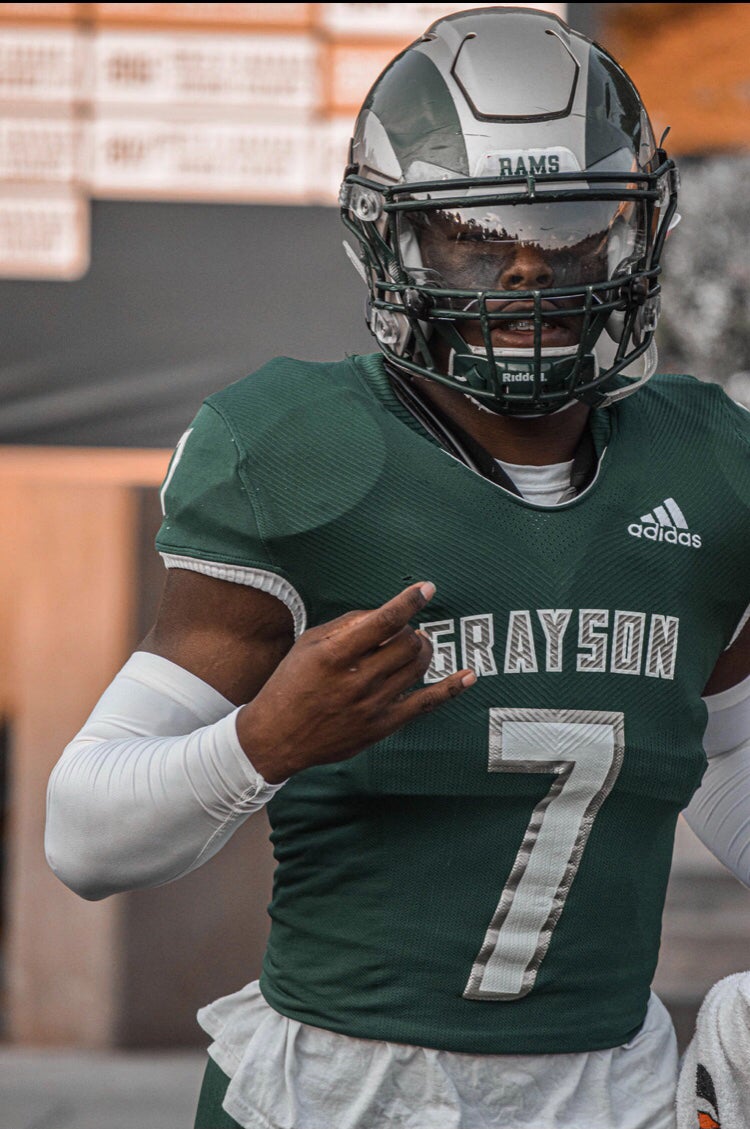 Derrell Farrar