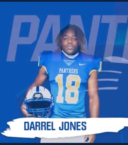 Darrel Jones
