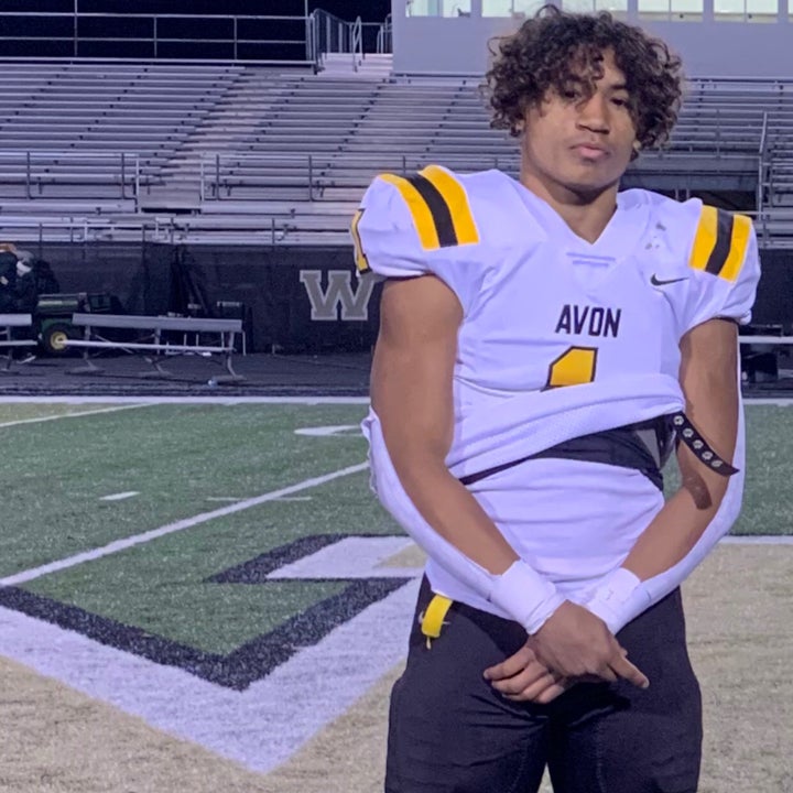 Avon Football Roster (202122)