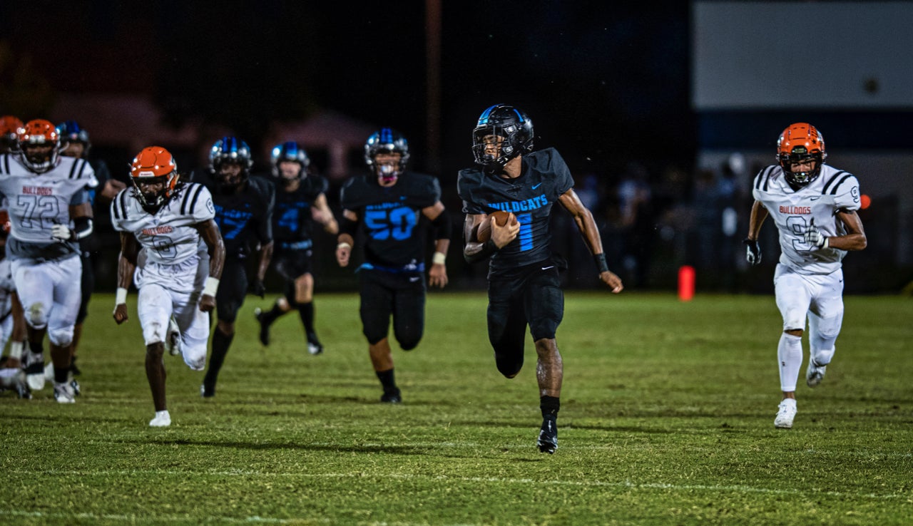 Jaylan Blake mugshot