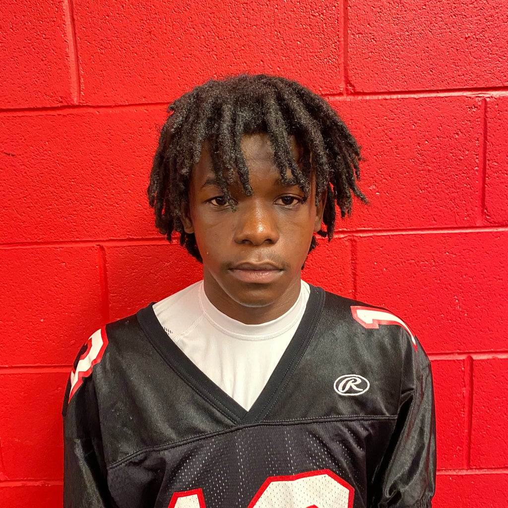 Keon Rodgers mugshot