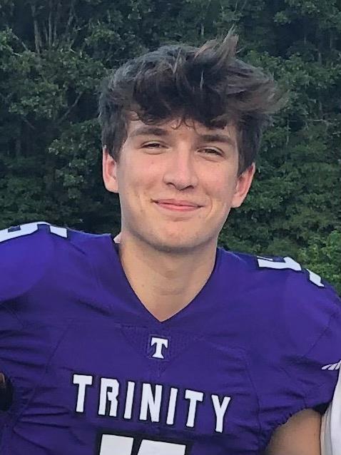 Noah Maupin's Trinity Christian High School Football Stats