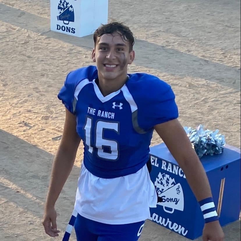 Elijah Mitchell mugshot