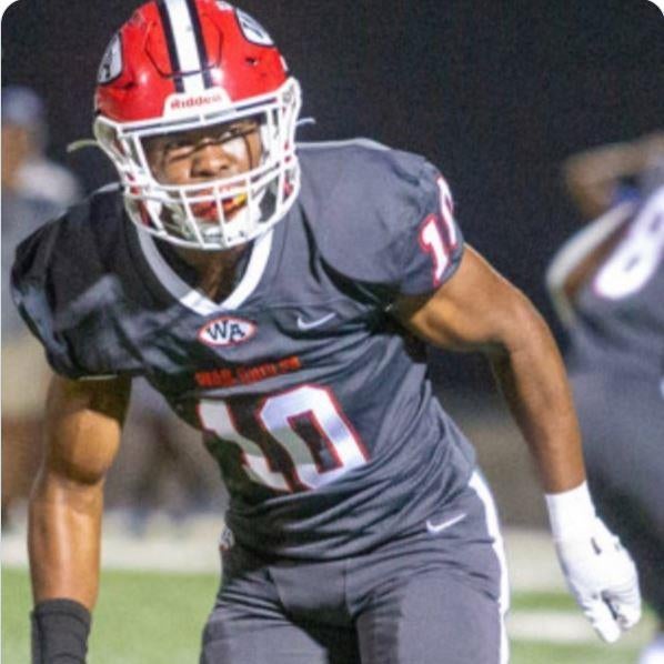 Andrew Hines III's (College Park, GA) Woodward Academy Football Stats