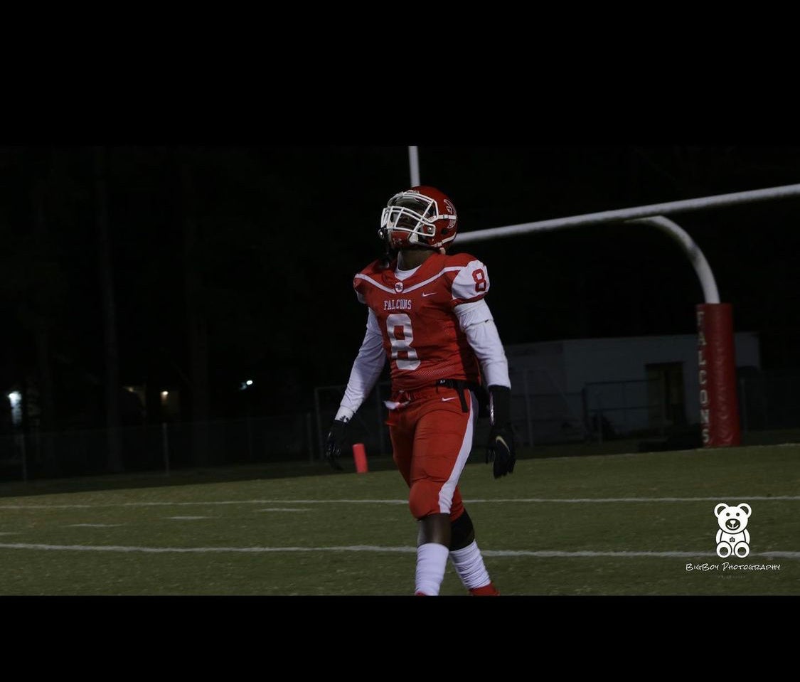 Jamieson "jupe" Alston mugshot