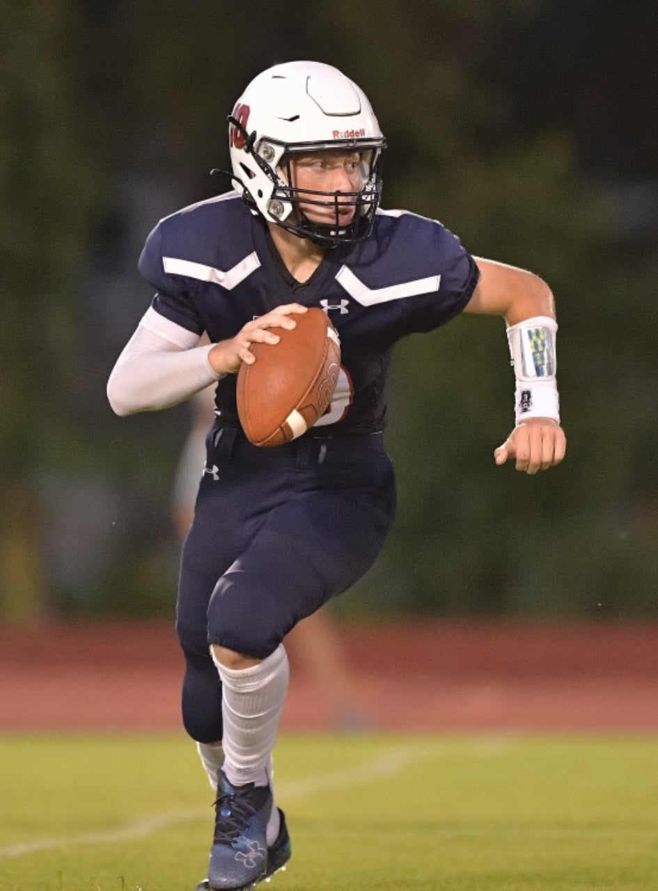 Trey Whirley
