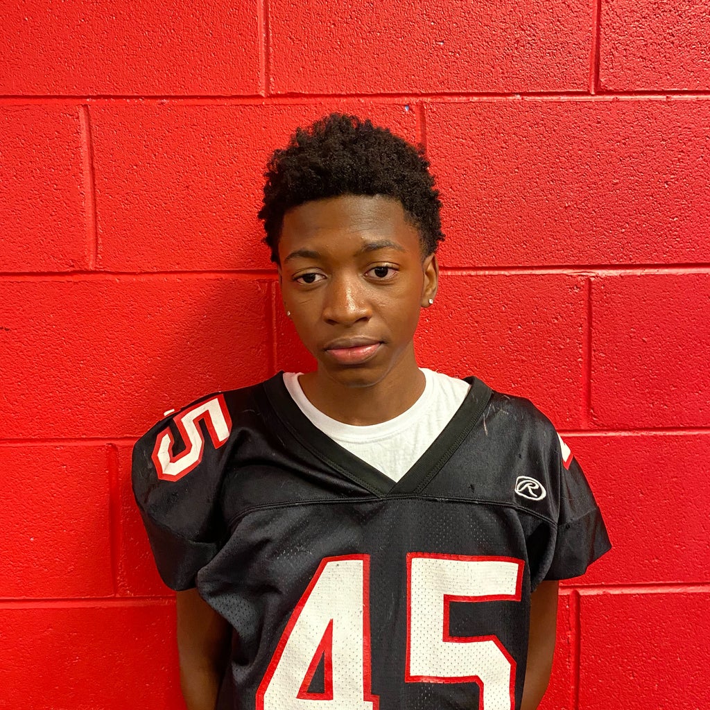 Demari Jemison mugshot