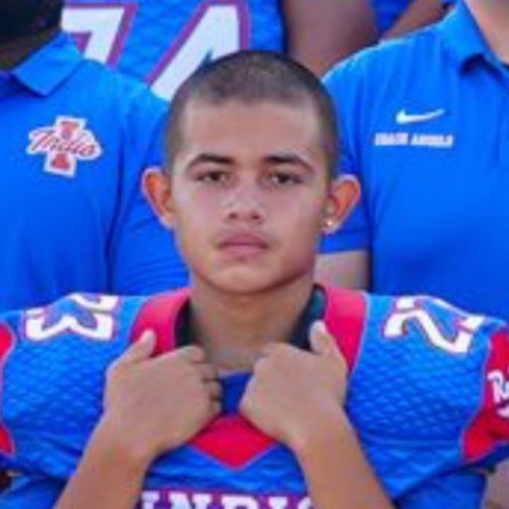 Jeremy Diaz mugshot