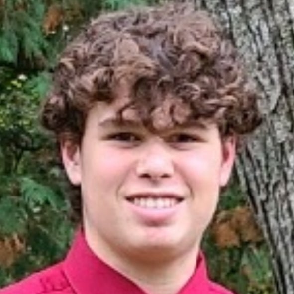 Carter Herheim mugshot