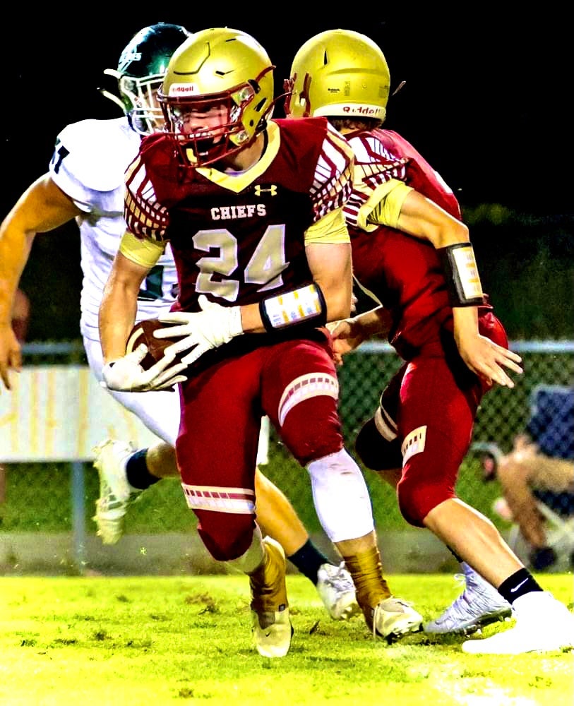 Luke Bridges