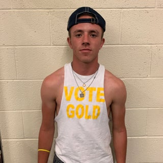 Harrison Cheney mugshot