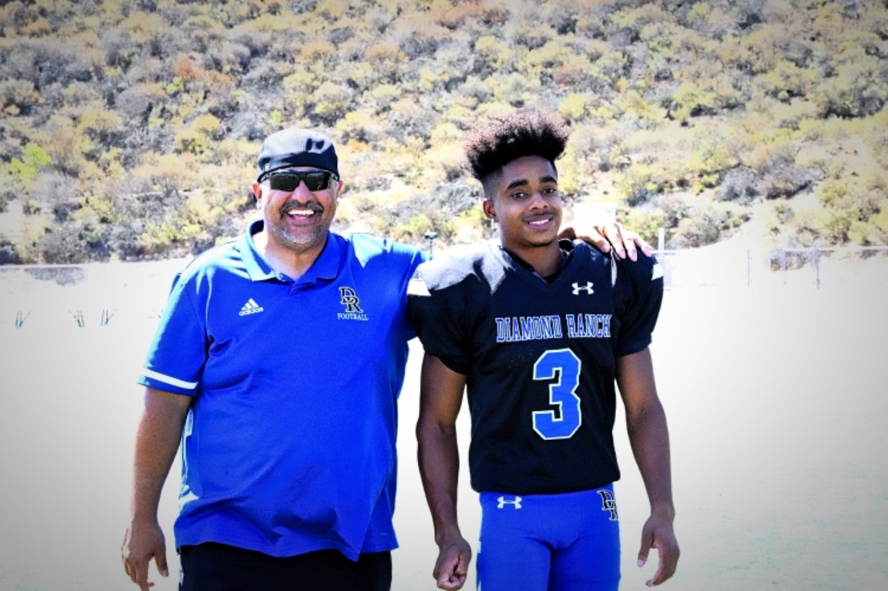 Travon Smith jr.