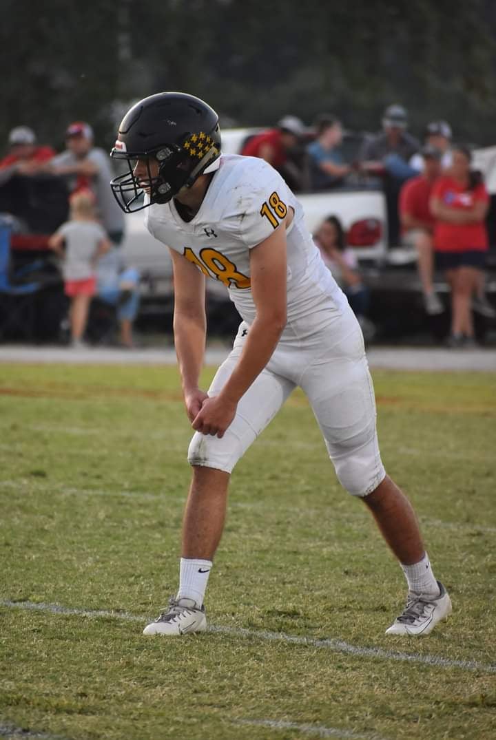 Caden Misner