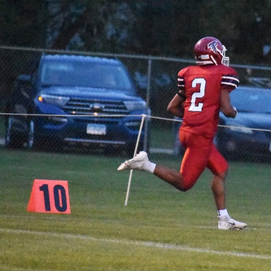 Isaiah Wright