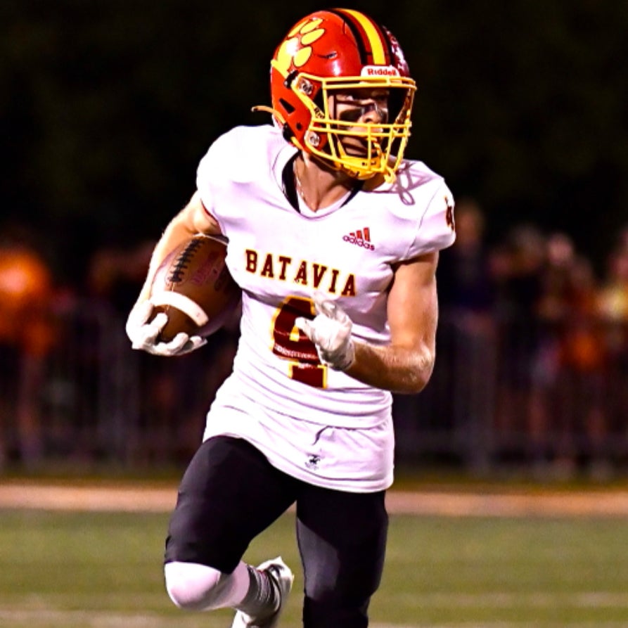 Batavia Football Roster (202122)