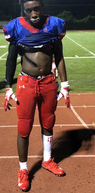Mekhi Johnson