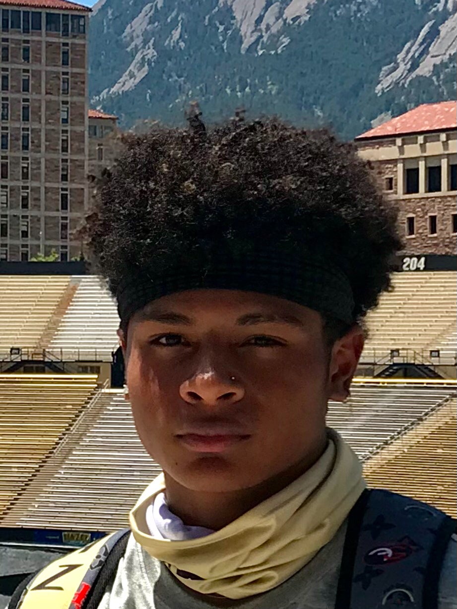 Bryce Vaz