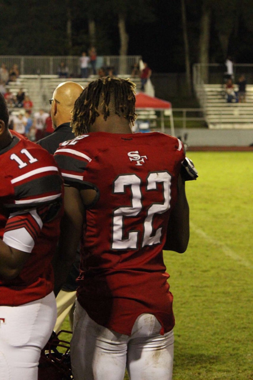 Ty'rique Robinson