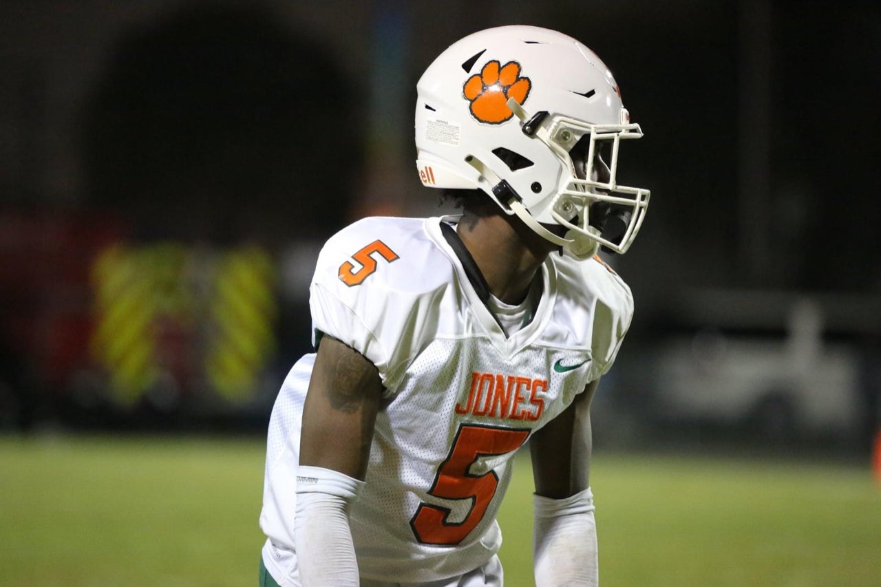 Jabari Smith