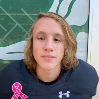 Zach Vandercook mugshot