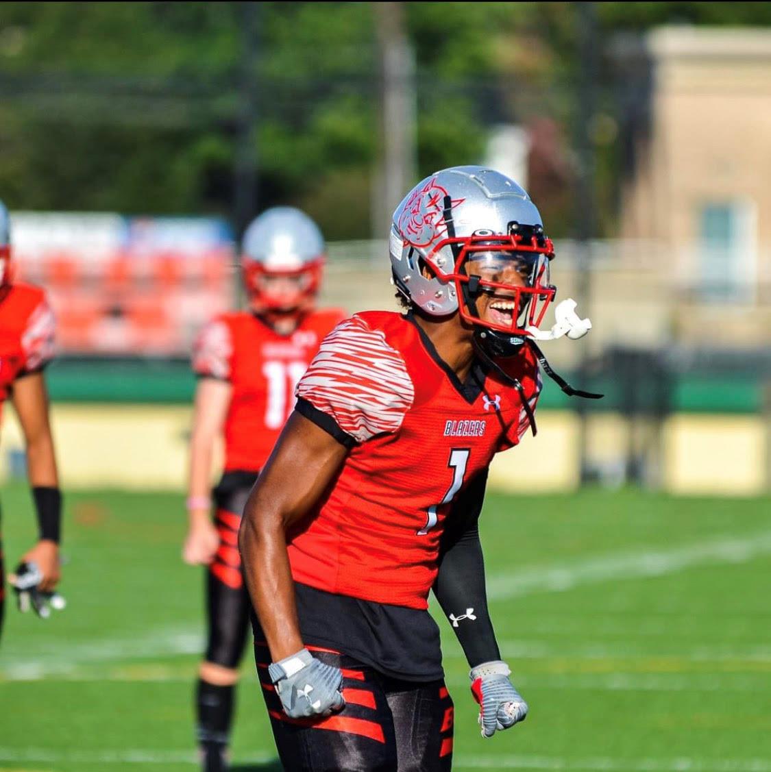 Jamall Worrell