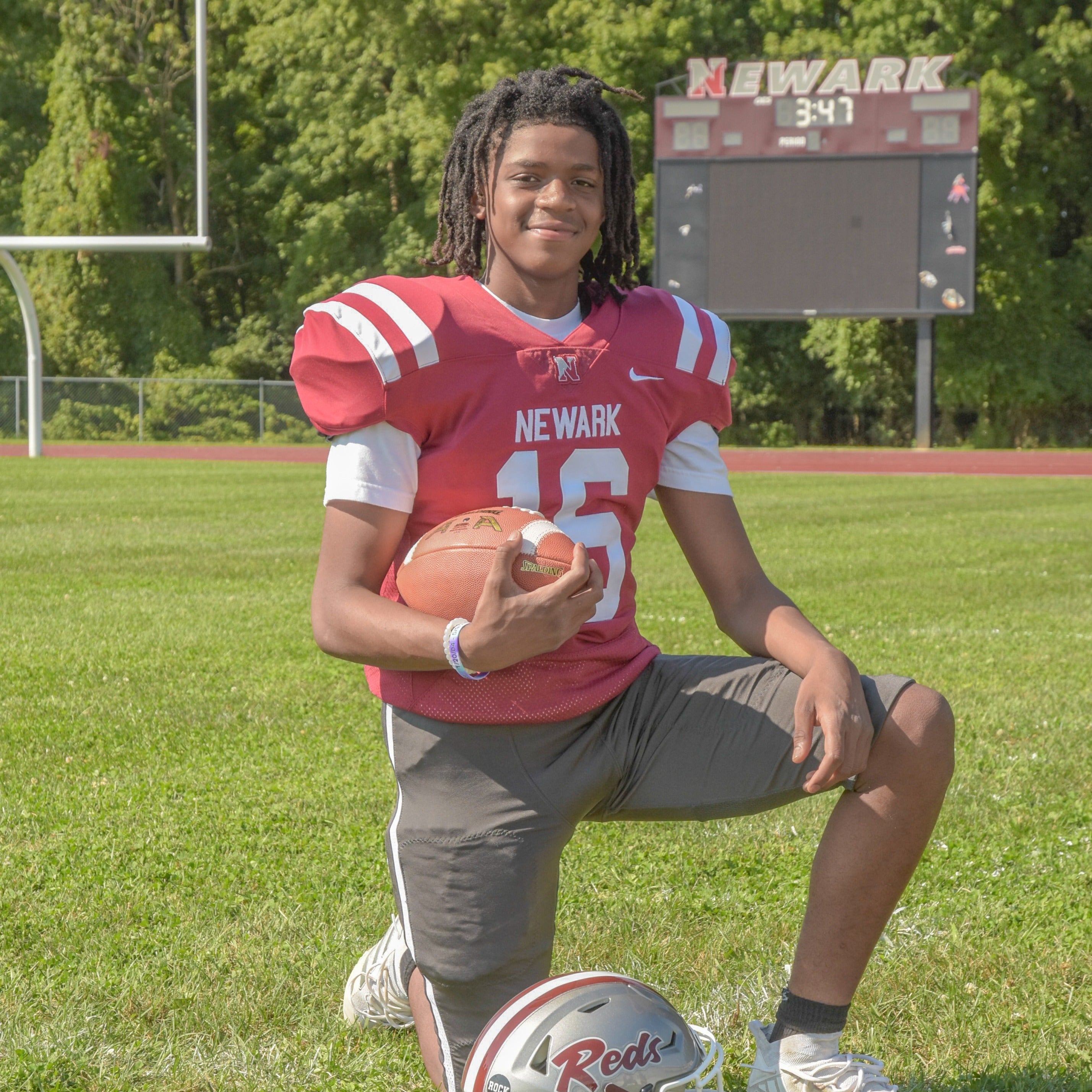 Omarion Woolfolk