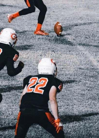 Carson Johnson