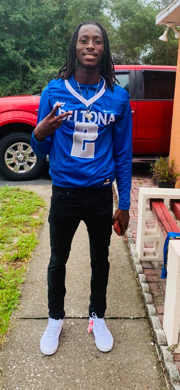 Deiondre Hamilton