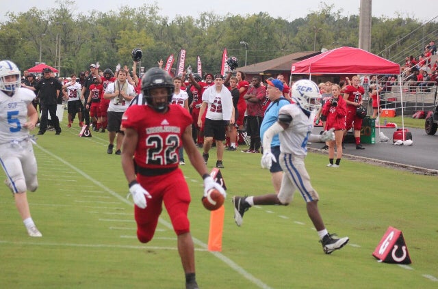 Mike Mitchell mugshot