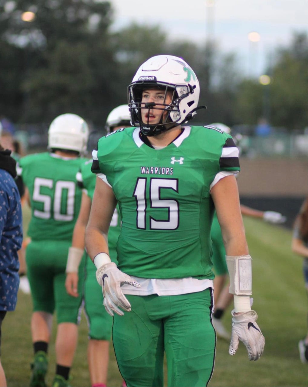 Connor Breazeale