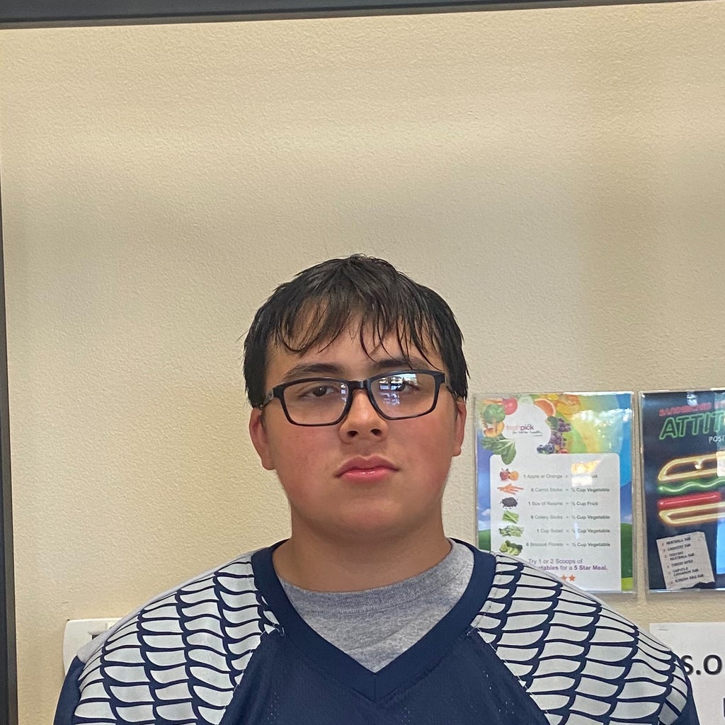 Broderick Duran mugshot