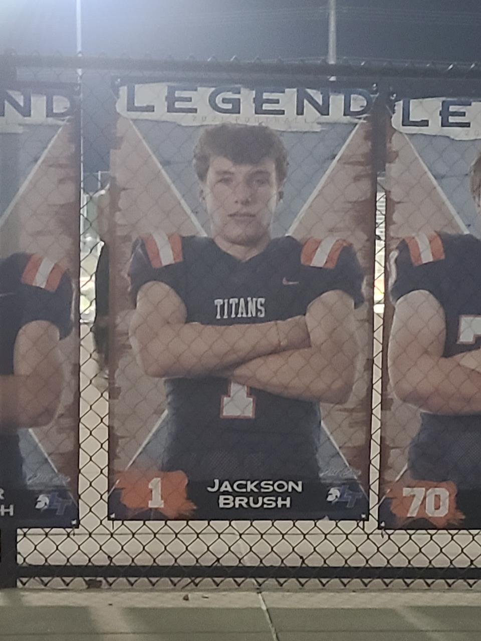 Jackson Brush