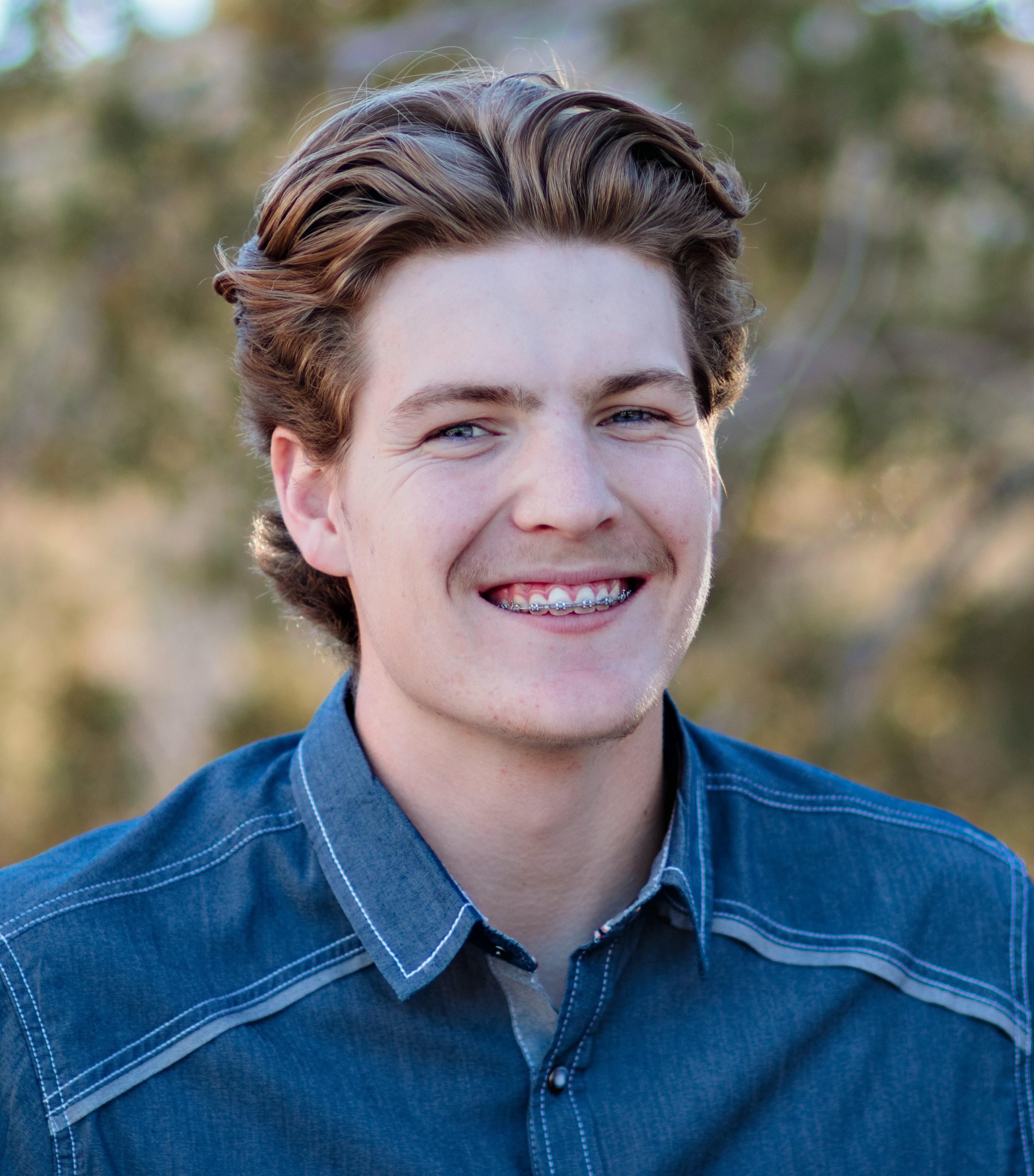 Garrett Reeves
