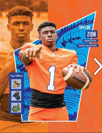 Zion Taylor