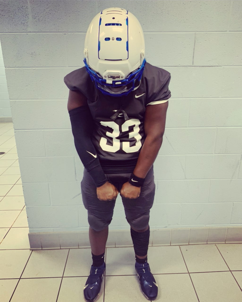 Marquel Patterson