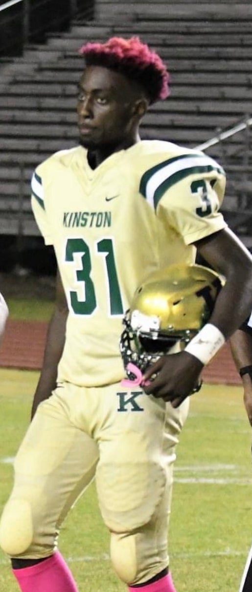 Jaylen Cogdell