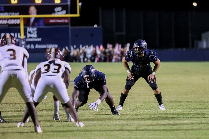 Jacob Martinez mugshot