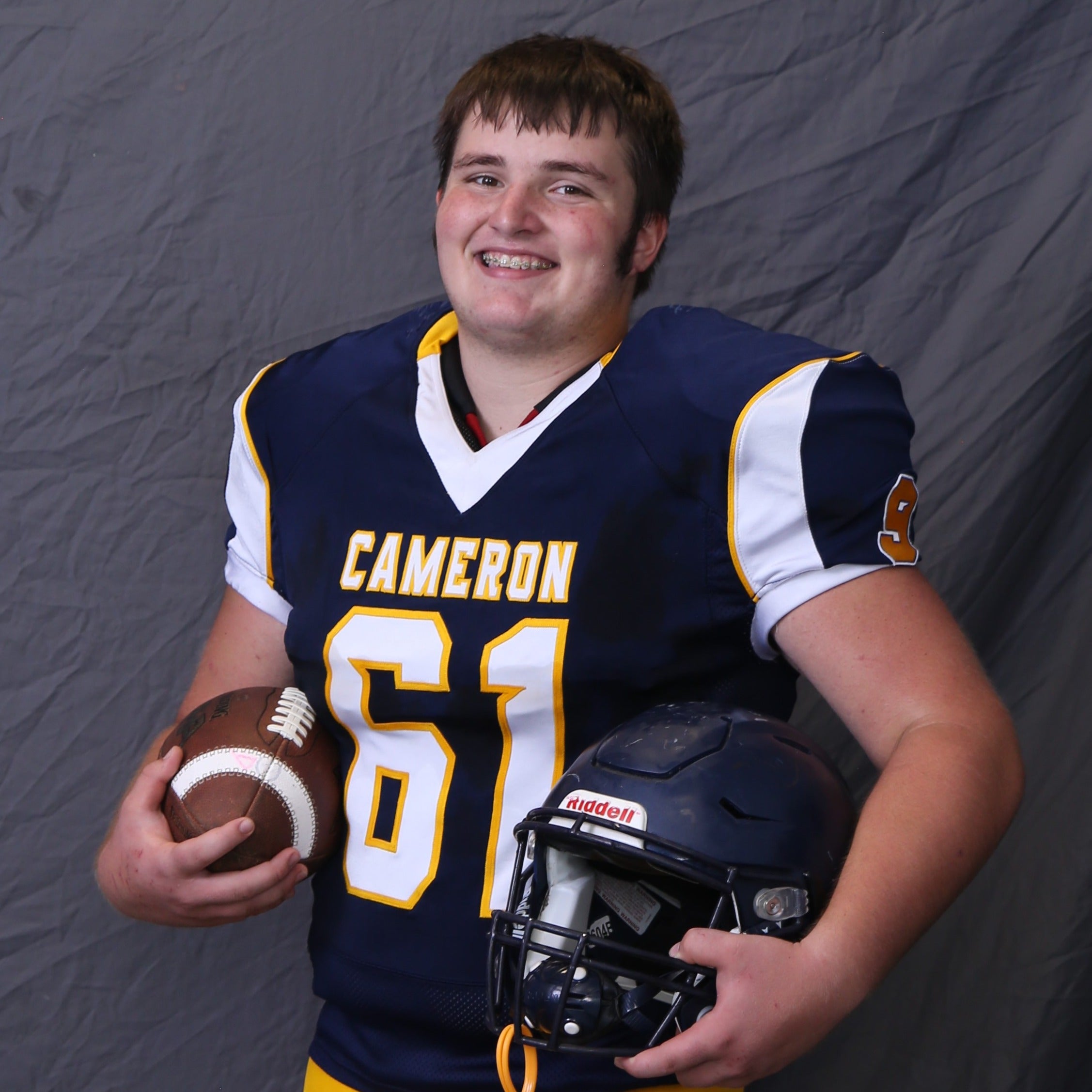 Thad Dempewolf Cameron HS, Cameron, WV MaxPreps