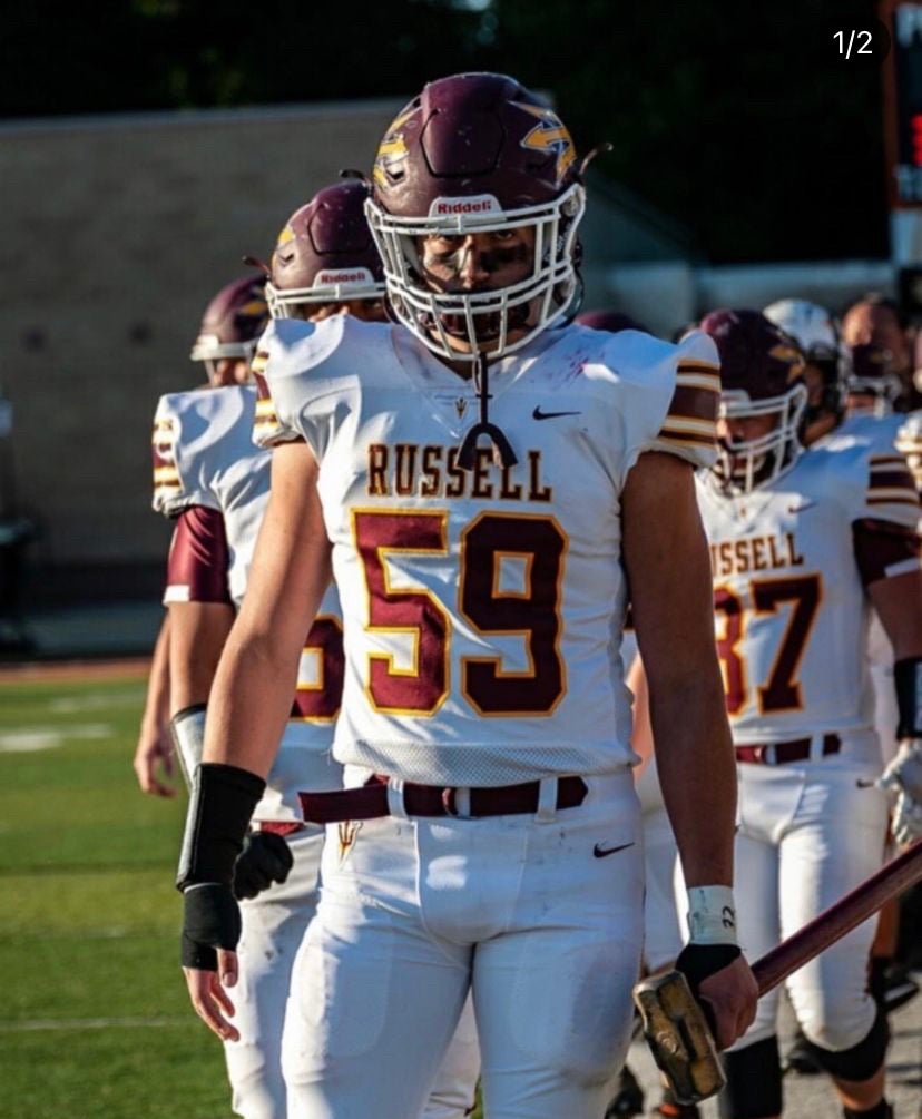 Connor Goodall mugshot